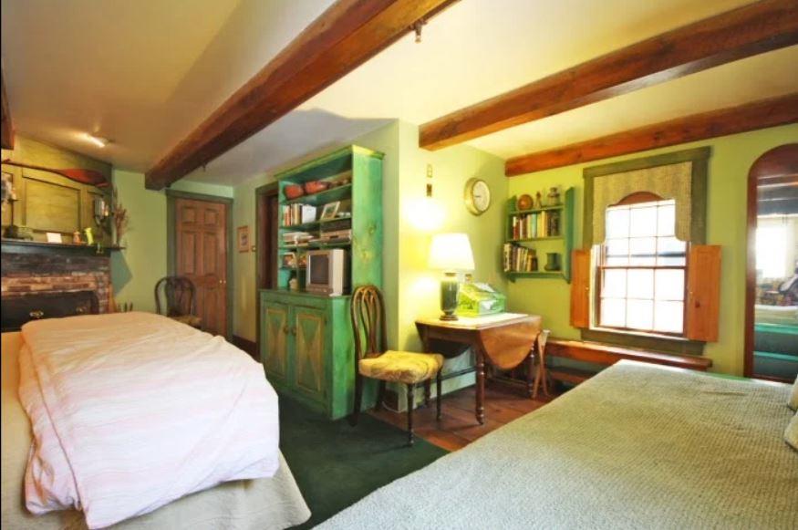 The Inn At バス エクステリア 写真