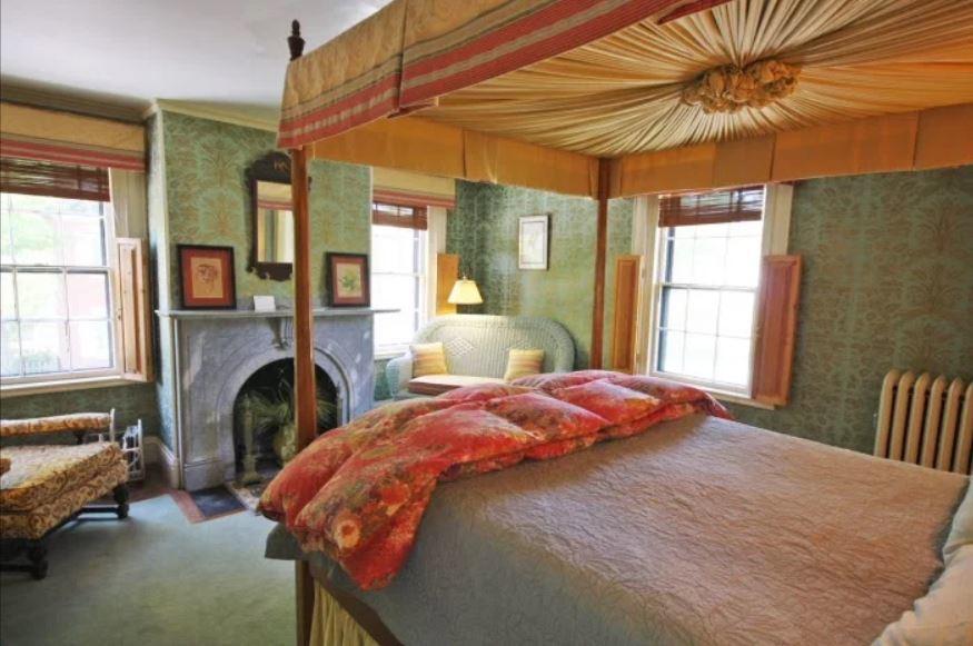 The Inn At バス エクステリア 写真